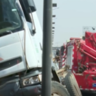 Retour du défilé de Thiès : Le film de l’accident qui a totalement paralysé l’autoroute à péage