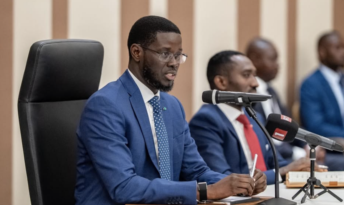 Matar Cissé, Aminata Niane, Ahmadou Aly Mbaye… Diomaye s&rsquo;entoure de 6 grosses pontes