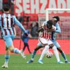 Chérif Ndiaye voit rouge après un choc avec André Onana (vidéo)