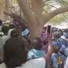 Le Président Bassirou Diomaye Faye à Ndiaganiao, sa maison familiale prise d’assaut, regardez !