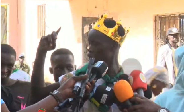 Ambiance électrique aux Parcelles avant le choc Modou Lô vs Sa Thiès, Regardez !