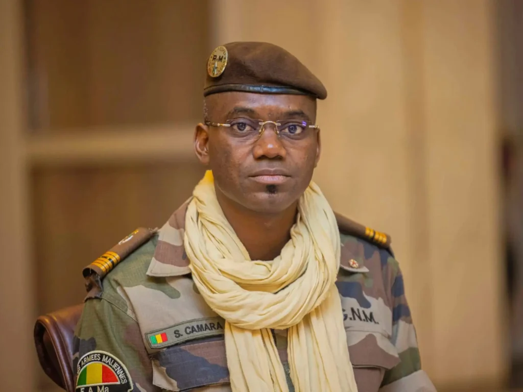 Le parcours du colonel Sadio Camara, il était un soldat engagé de la nation