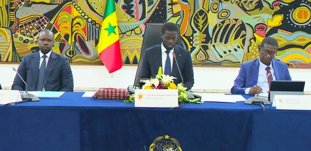Voici le communiqué du mercredi 29 avril 2026