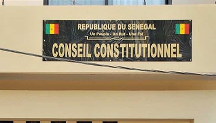 Les députés de Pastef votent, le Conseil constitutionnel entre en jeu