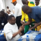 le Sénégalais Mactar Sylla sacré champion d’Afrique à Ouagadougou (vidéo)