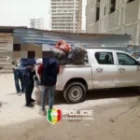 Un réseau de trafic de chanvre indien démantelé, 254 kg saisis