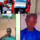 trois enfants meurent en jouant