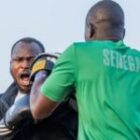 Modou Lô impressionne déjà et rassure ses fans (photos)