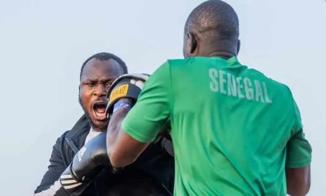 Modou Lô impressionne déjà et rassure ses fans (photos)