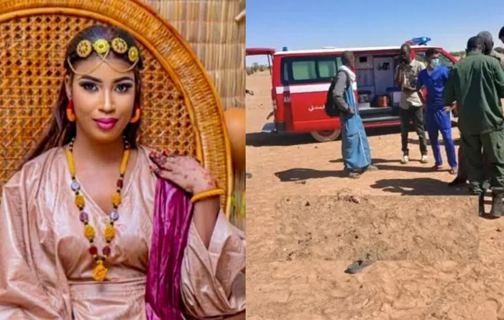 Fatimata Ba, partie à un mariage, retrouvée morte dans un hangar