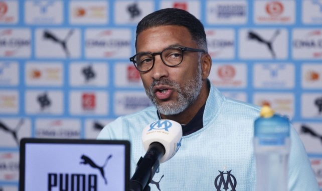 « Je suis concentré sur la Ligue des Champions, pas sur mon contrat »