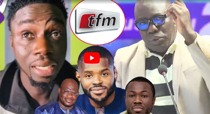 Ameth Aidara brise enfin le silence (vidéo)