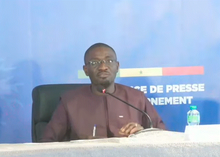 800 milliards FCFA injectés en un an, annonce Olivier Boucal