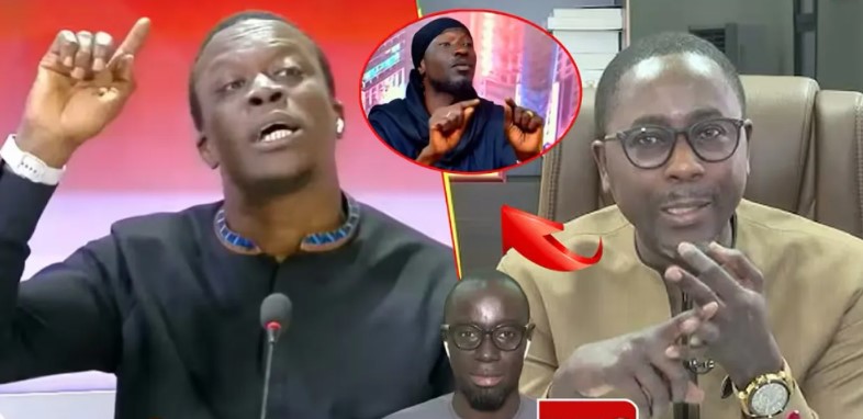 Pa Assane Seck charge Pape Birame Bigué Ndiaye et réclame son retrait de la RTS (vidéo)