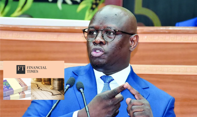 Le Sénégal prévoit une levée de 658 milliards FCFA au 2e trimestre