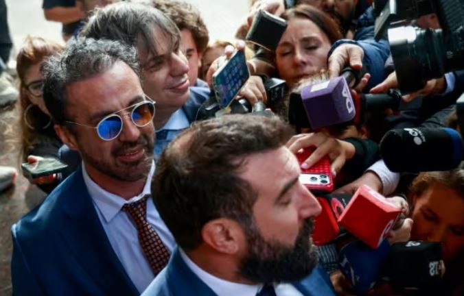 l&rsquo;ex-médecin de Maradona, accusé au procès sur sa mort, clame son innocence