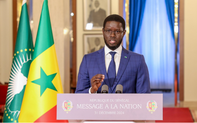 Diomaye valide 4 réformes issues des dialogues nationaux