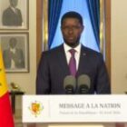 Suivez en direct le message à la Nation du Président Diomaye Faye