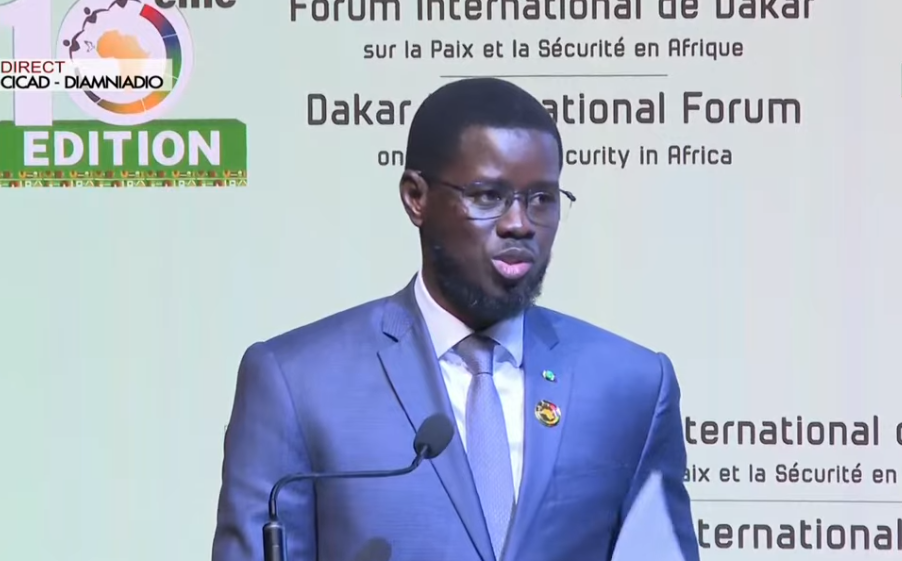 La jeunesse au cœur de la stratégie de stabilité de Bassirou Diomaye Faye