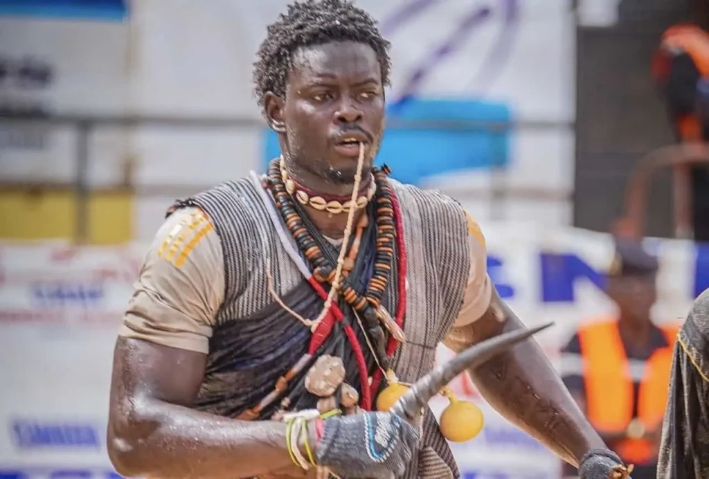 Diop 2 s’impose avec autorité face à Liss Ndiago