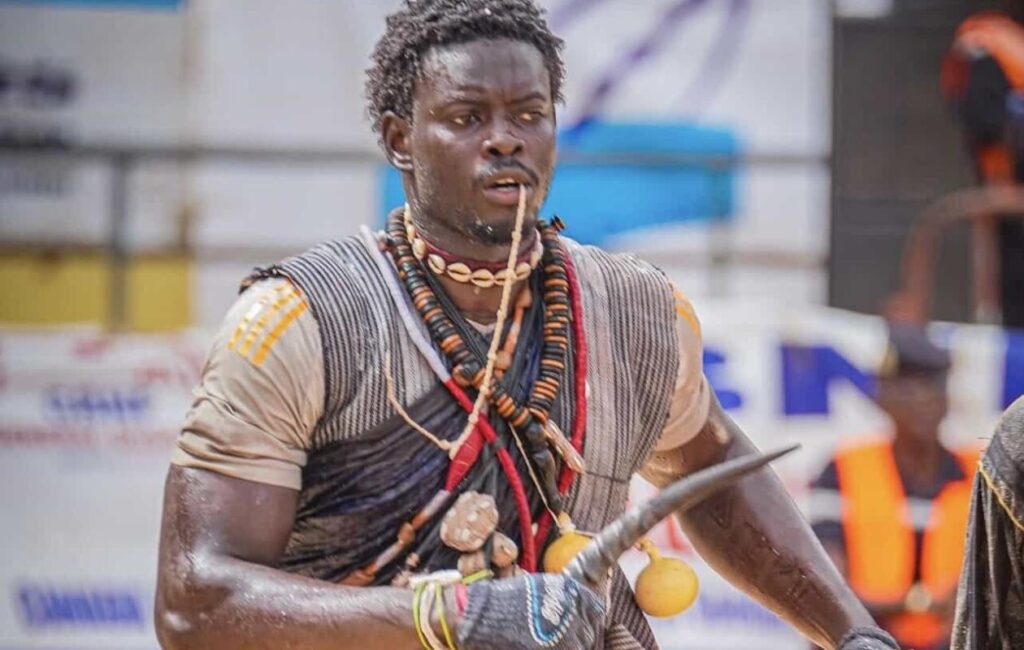 Le lutteur Diop 2 appelle à éviter tout débordement avant son combat