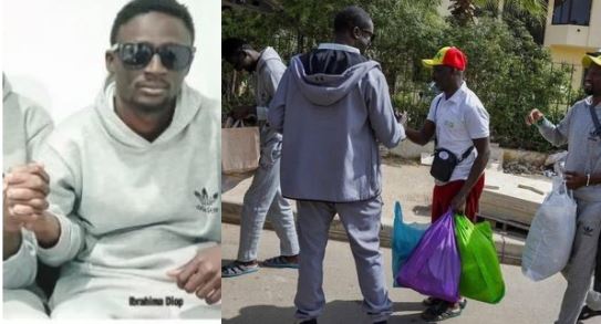 Ibrahima Diop, l’un des supporters libérés, raconte : « J’en ai pleuré. Je me disais… »