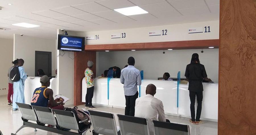 le Sénégal lance un appel à candidatures pour travailler en France