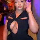 Fabintou ose une tenue sans soutien-gorge, assumée sans détour (photos)