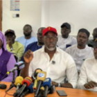 Fadilou Keita fustige le projet « Cœur de Ville » de Kaolack