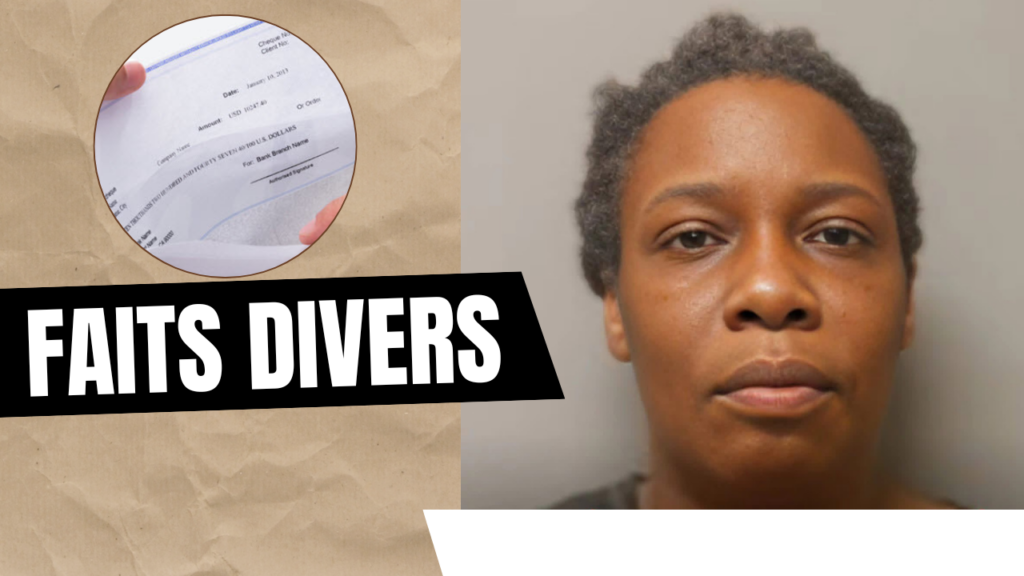 une erreur de paie à 19 000 $ envoie une employée devant la justice