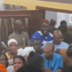 mobilisation spectaculaire lors de son retour à domicile (vidéo)