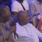 L’appel surprise de Macky Sall, Regardez !