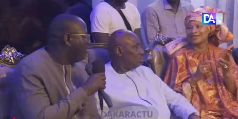 L’appel surprise de Macky Sall, Regardez !