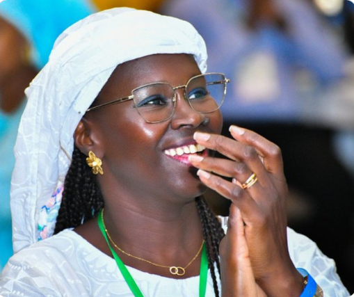 Fatou Cissé Goudiaby : « Nous voterons à la majorité la réforme des articles L29 et L30 »