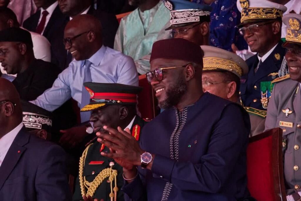 El Malick Ndiaye magnifie la force et l’unité de la Nation…