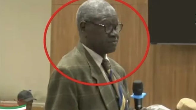 Face au ministre de l’Intérieur, ce vieil homme prend la défense des homosexuels sans gène (vidéo)