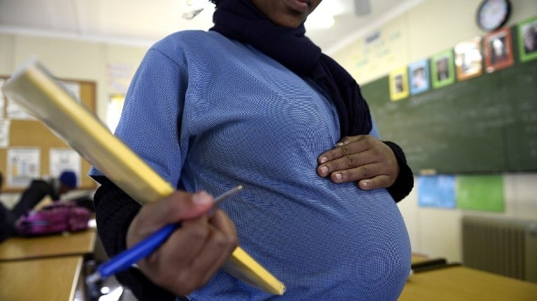 Ces chiffres alarmants sur les adolescentes…