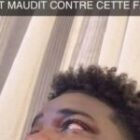 Les larmes de VJ après la défaite de Modou Lô (photo)