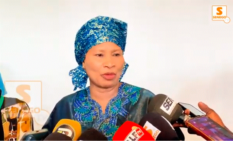 Aïssata Tall Sall annonce un recours devant le Conseil constitutionnel
