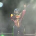 Mia Guissé réussit sont spectacle le Grand Théâtre national Doudou Ndiaye Coumba Rose