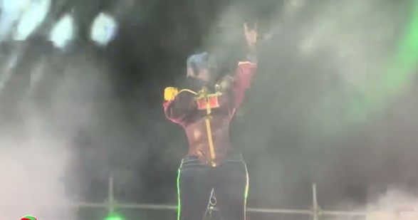 Mia Guissé réussit son spectacle le Grand Théâtre national Doudou Ndiaye Coumba Rose