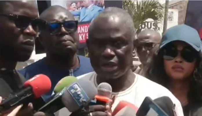 « Il faut des actes forts », Seydi Gassama hausse le ton face à Diomaye Faye