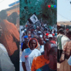 hommage populaire au rappeur Daddy Bibson