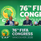 Les 54 fédérations africaines soutiennent la réélection d’Infantino (Photos)