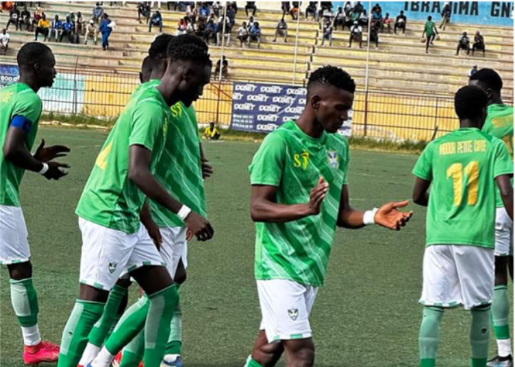 La FSF et la FIFA en atelier à Dakar