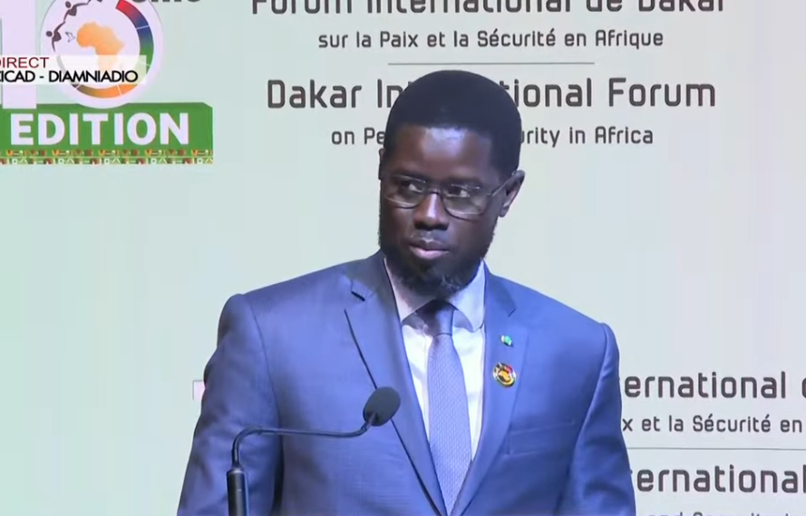 « La sécurité conditionne le développement »