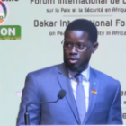 Diomaye Faye appelle à mobiliser les populations contre le terrorisme