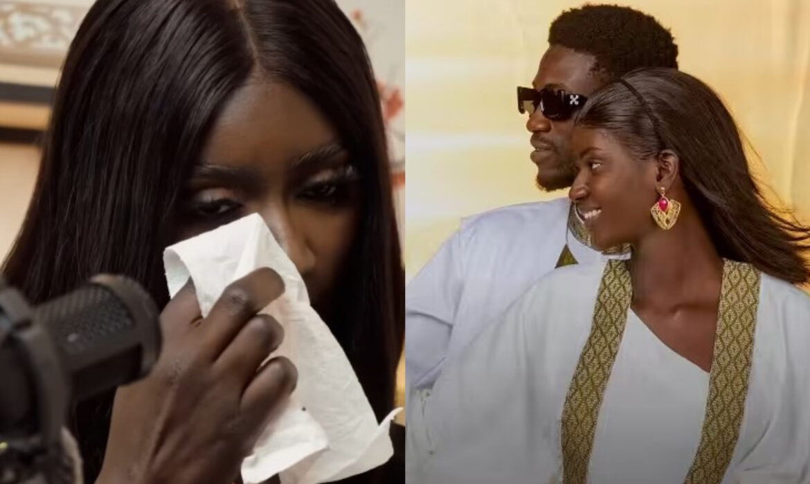 Leyna fond en larmes et dévoile les raisons de son divorce avec One Lyrical (vidéo)