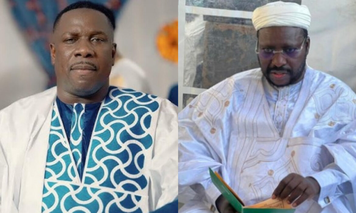 l’Imam Dramé raconte sa rencontre marquante avec Djiby Dramé à Rebeuss (vidéo)