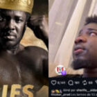 les larmes de VJ bouleversent la toile, Sa Thiès réagit, « dites lui de… » (photo)